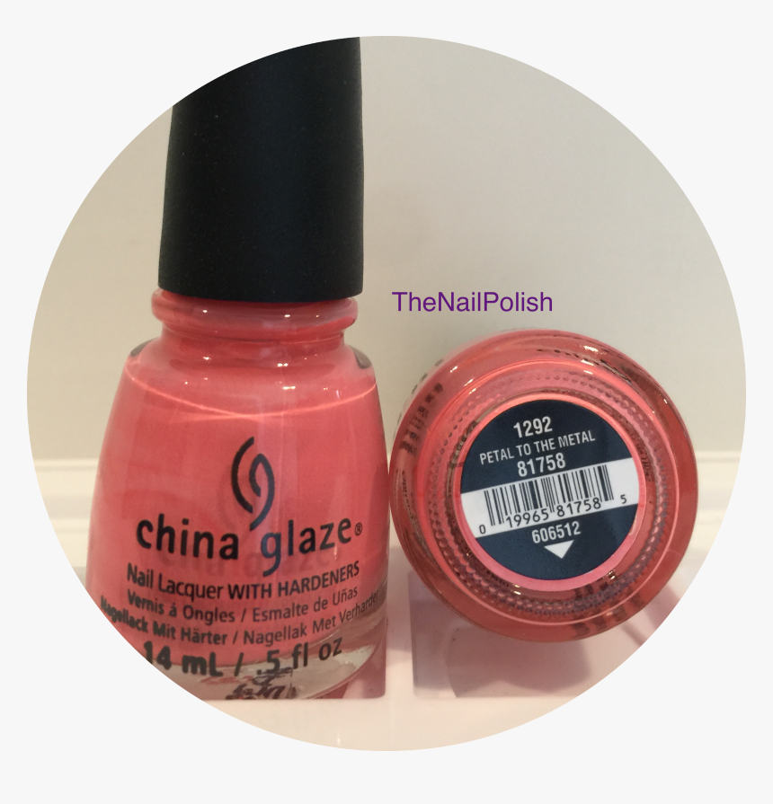 China Glaze, HD Png Download