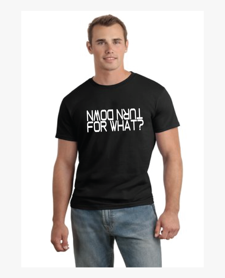 Model With Red Shirt, HD Png Download