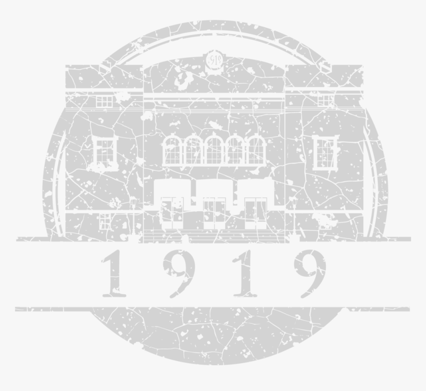 Greydistressedlogo, HD Png Download