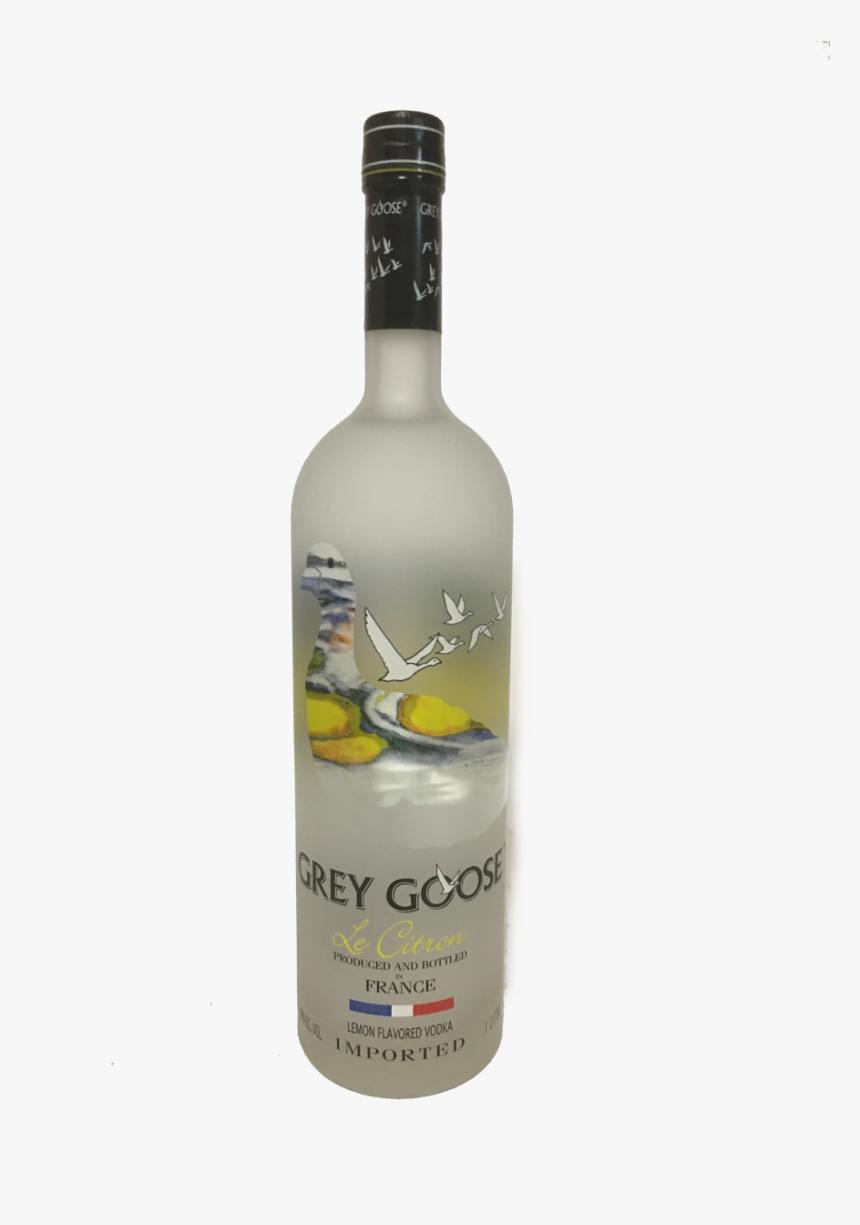 Grey Goose Png Download - Grey Goose Vodka L'orange, Transparent Png