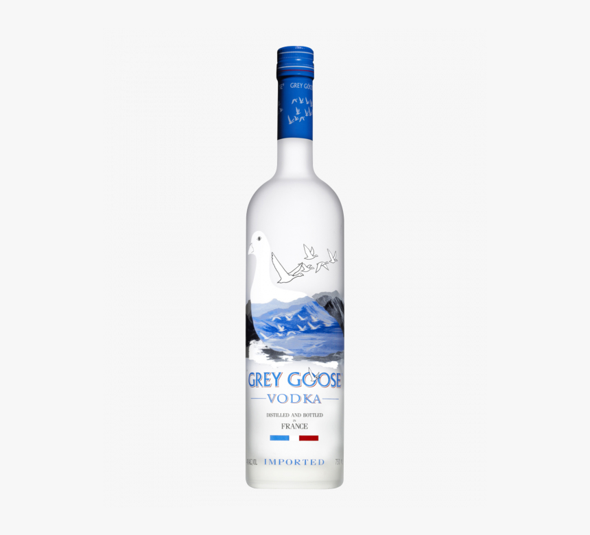 Grey Goose 1 75, HD Png Download