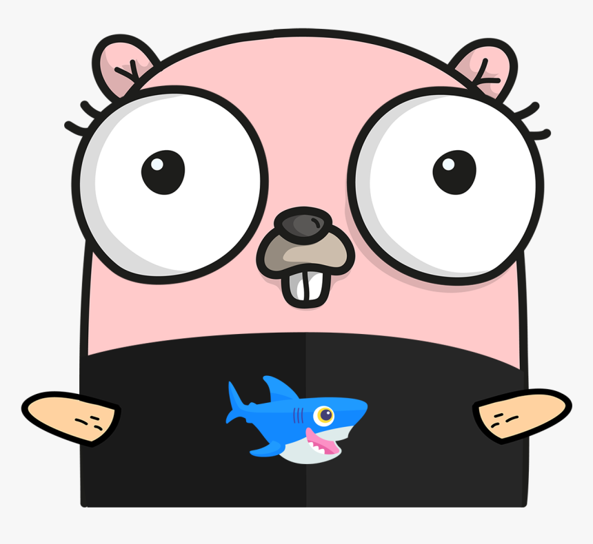 Gophers Golang, HD Png Download , Transparent Png Image - PNGitem