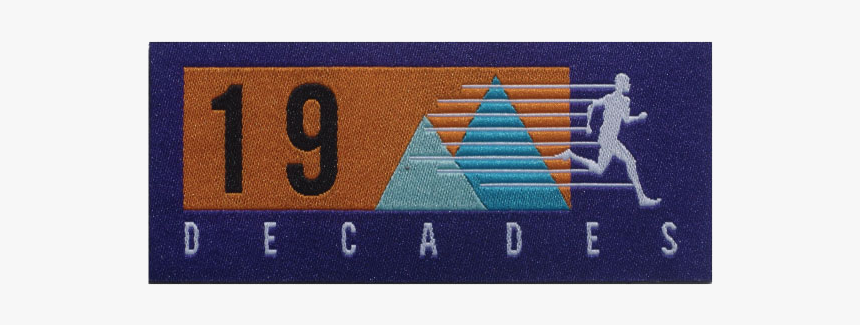 High Density Damask Woven Label - Label, HD Png Download