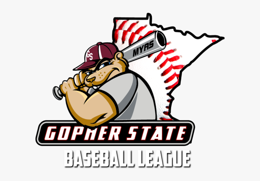 Gopher State 2015 A Baseball, HD Png Download
