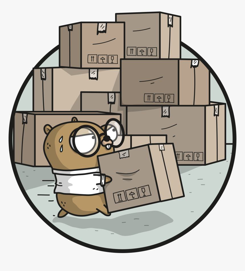 Go Dep, HD Png Download