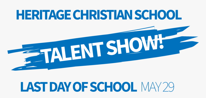 All School Talent Show - Nxstage Medical, HD Png Download