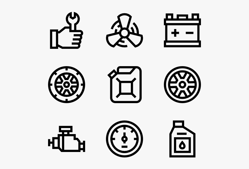 Railway Icons, HD Png Download