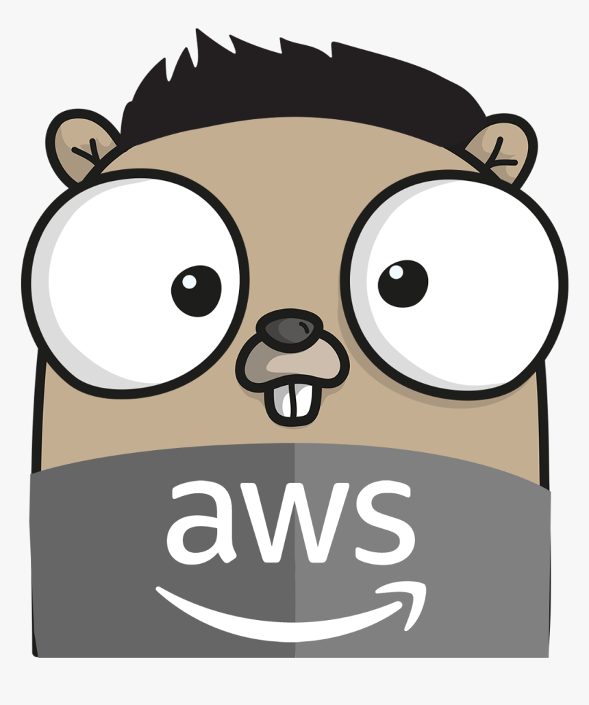 Gophers Golang, HD Png Download