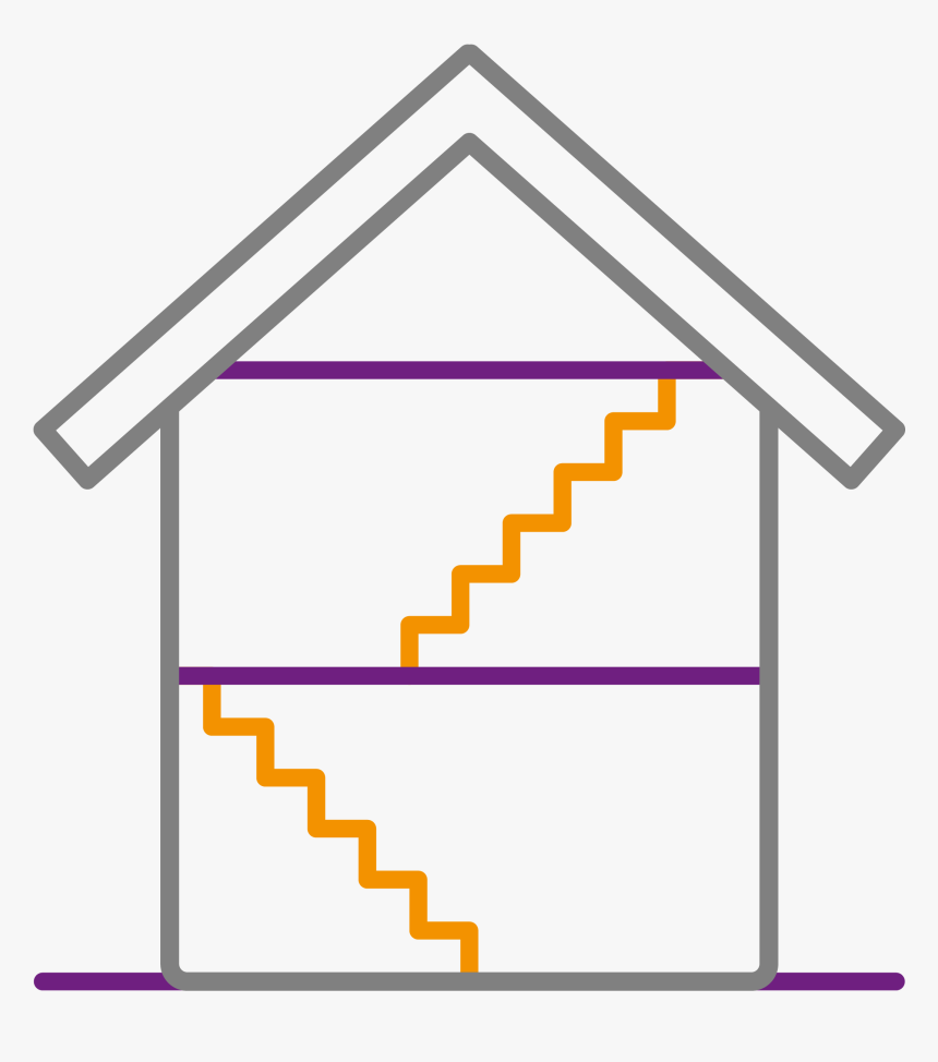 Home Vector Icon Clipart , Png Download - House, Transparent Png