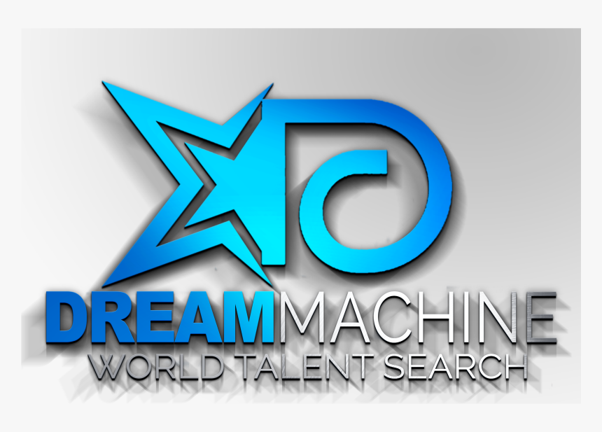 Talent Show Dream City Svg - Talent Show Logo Design, HD Png Download
