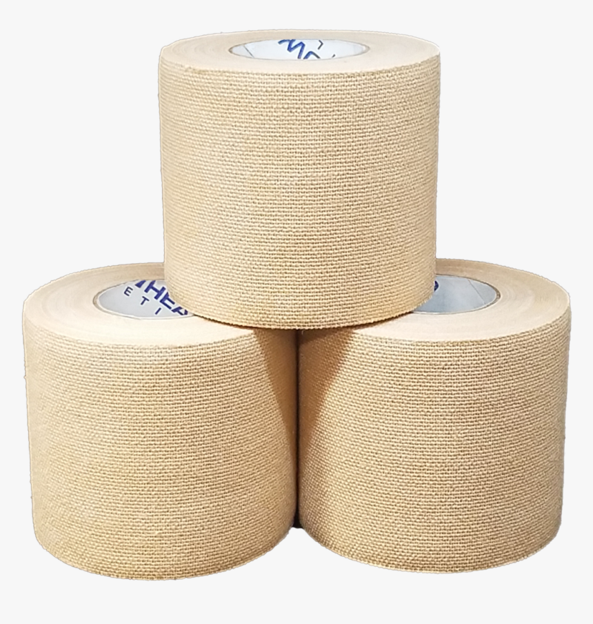 Athletic Tape, Thin-flex Beige Tape , Arrowhead Athletics - Circle, HD Png Download