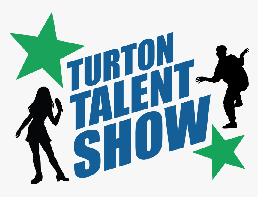 Turton Talent Show Logo Final - Illustration, HD Png Download