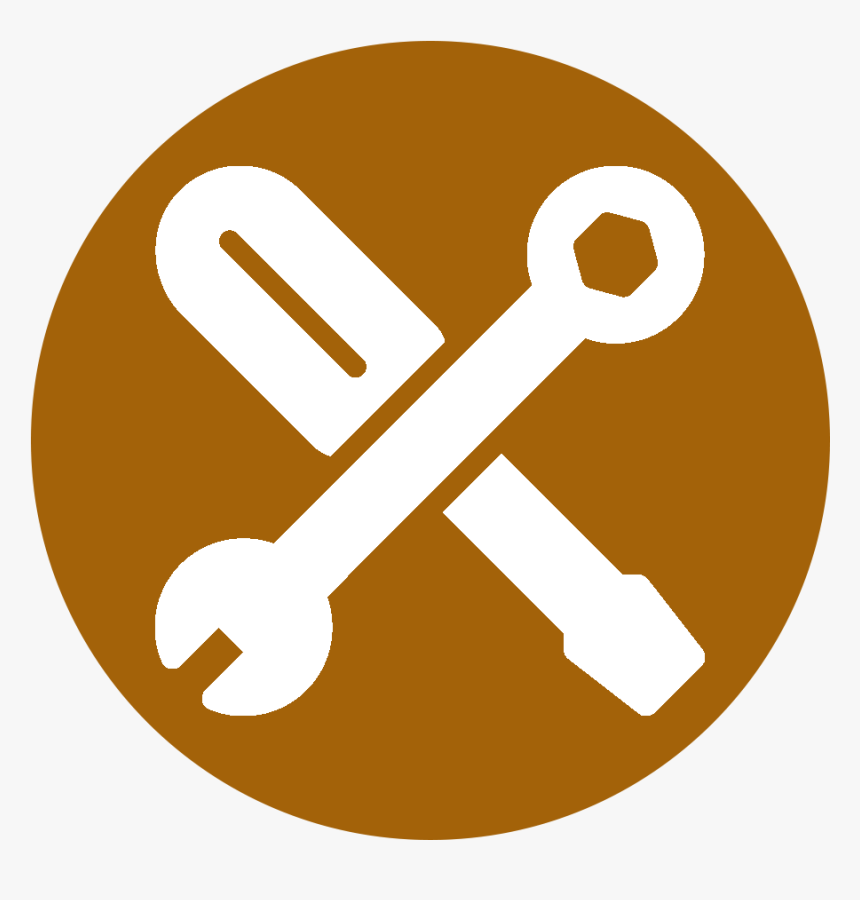 Maintenance Icon - Illustration, HD Png Download