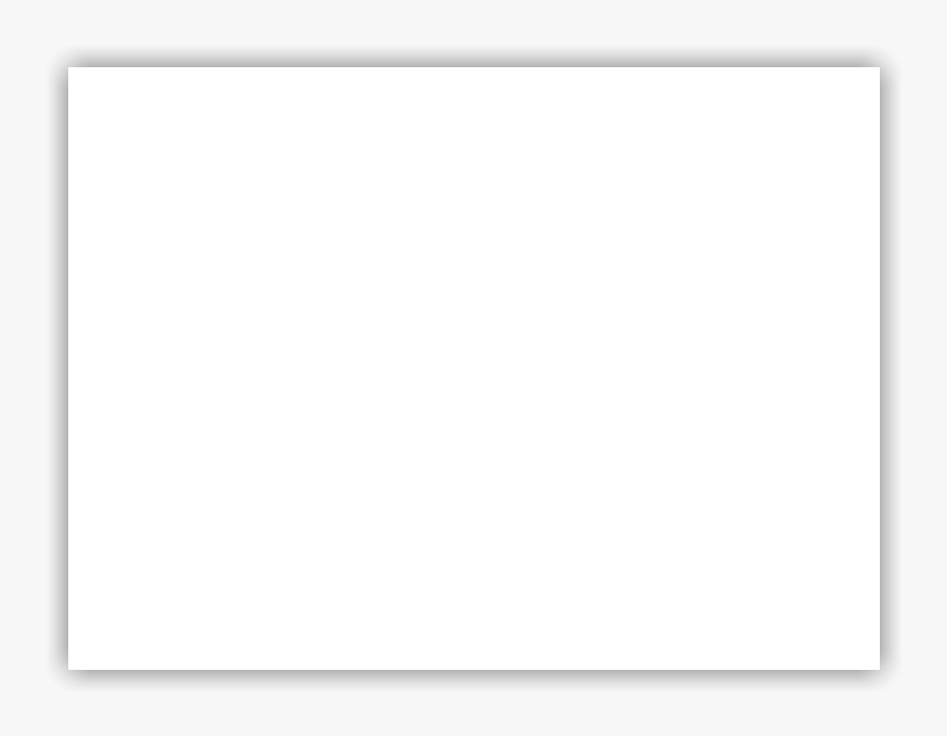 Black Square With White In The Middle, HD Png Download