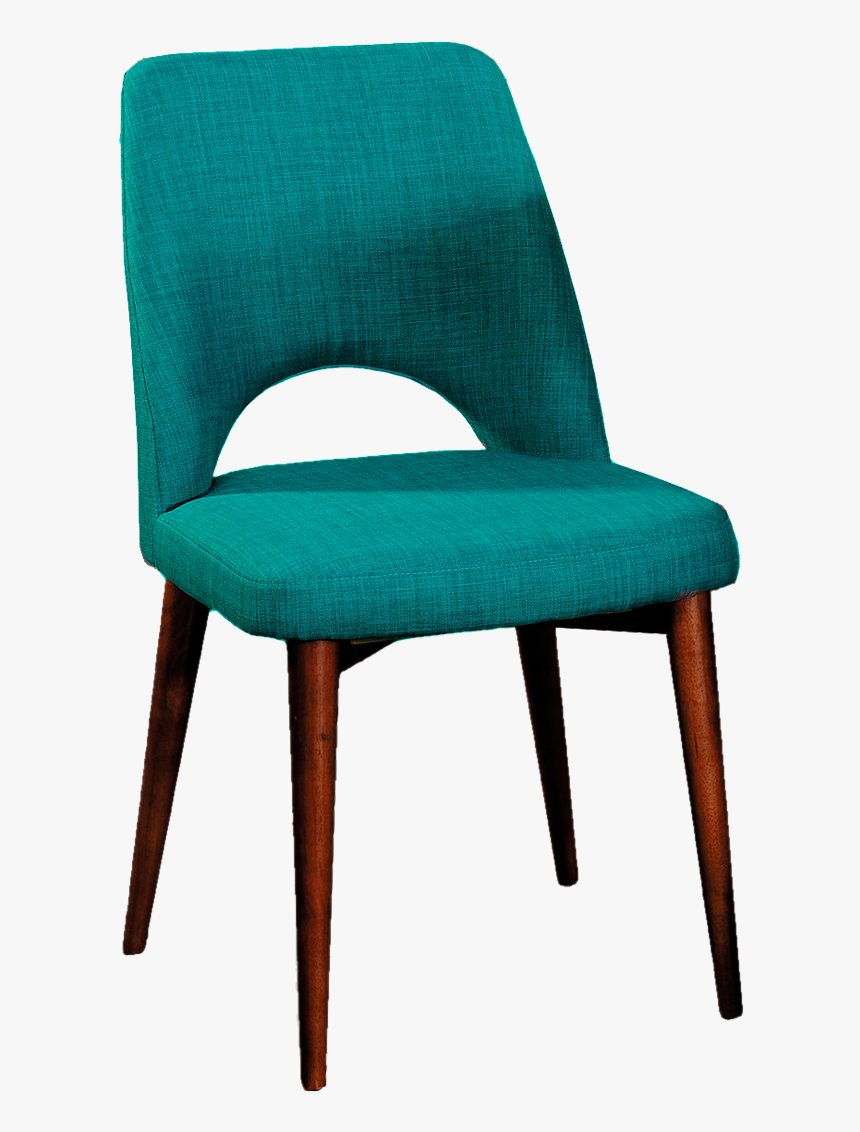 Blue,outdoor Furniture - Chair, HD Png Download