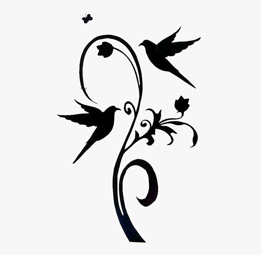 Silhouette, HD Png Download