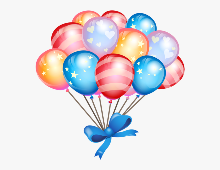 Thumb Image - Balloon Birthday Png, Transparent Png