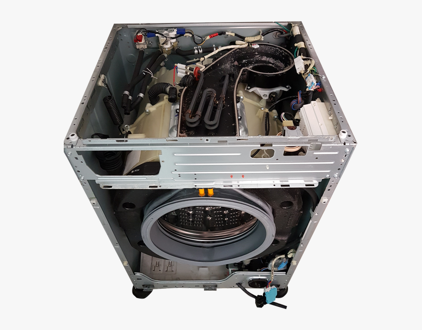 Transparent Lavadora Png - Engine, Png Download