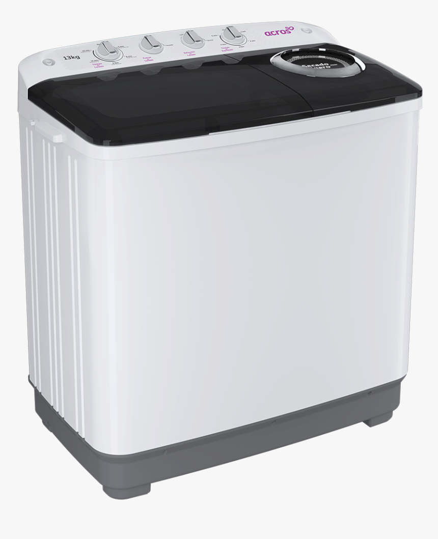 Lavadora Acros Doble Tina, HD Png Download