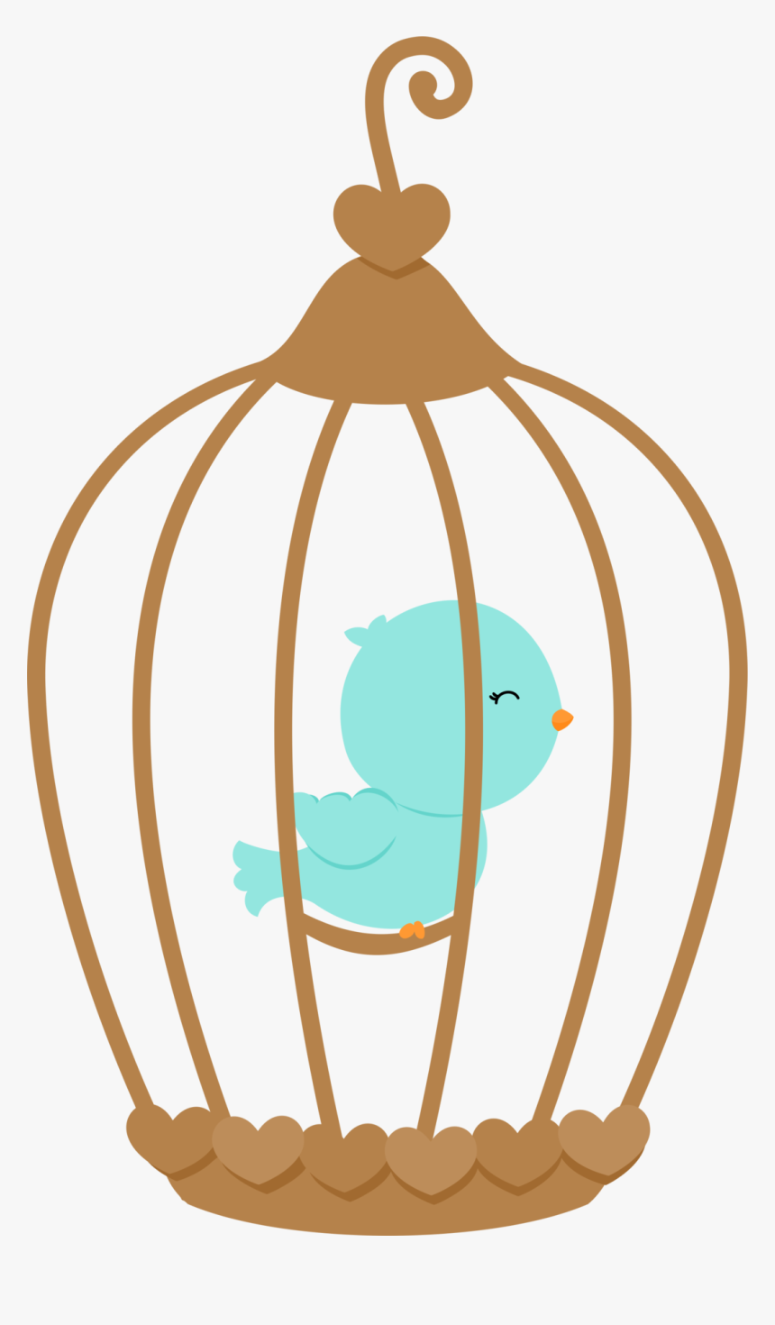 Birdcage Clipart Png, Transparent Png