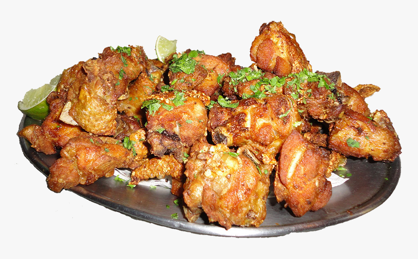 Porção De Frango A Passarinho Png , Png Download - Chicken Pakora Recipe Hd, Transparent Png