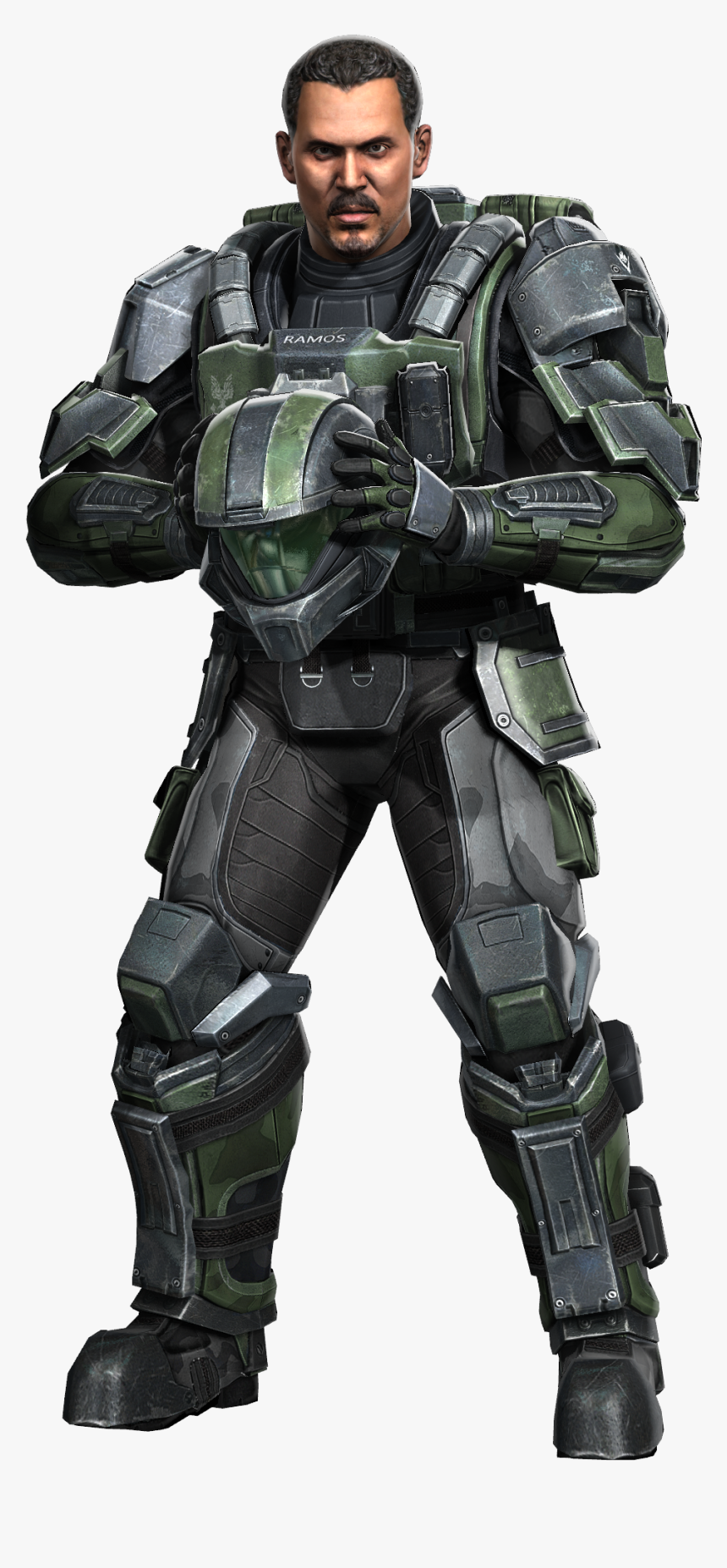 Hfr-ramos - Odsts In Fireteam Raven, HD Png Download