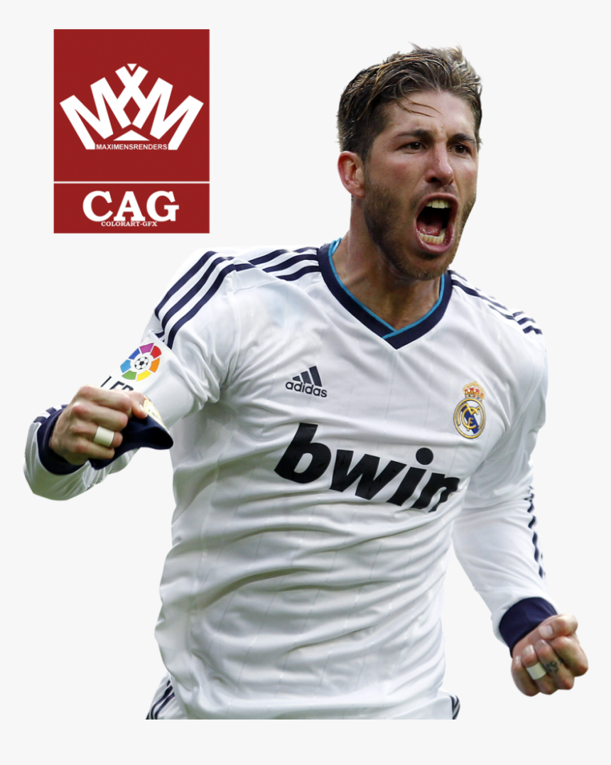 Transparent Sergio Ramos Png - Sergio Ramos Tots, Png Download