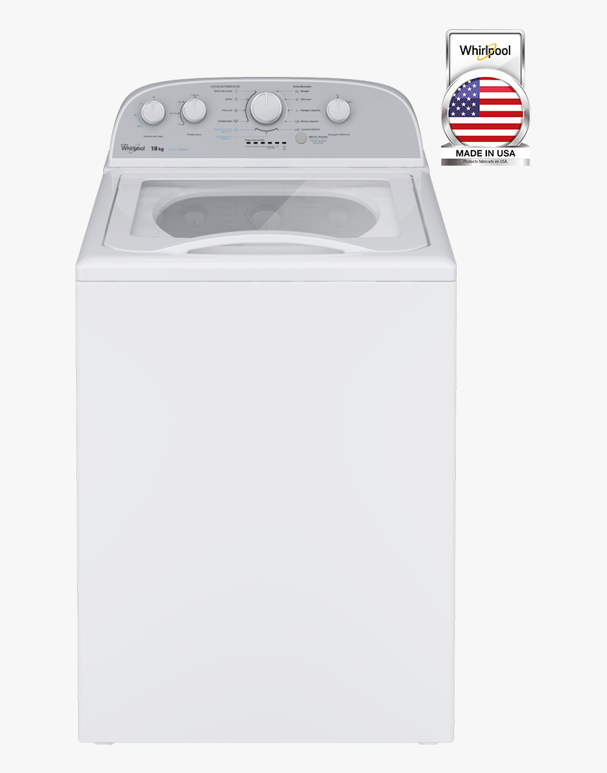 Lavadora Whirlpool 1805, HD Png Download