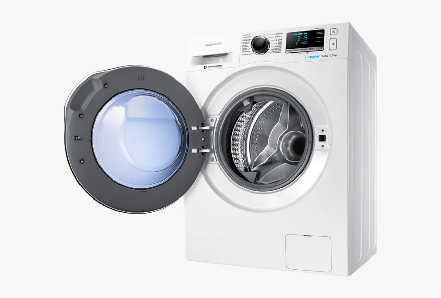 Mașini De Spălat Cu Uscător, HD Png Download