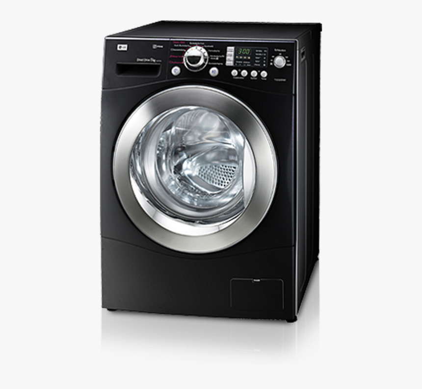 1070942 101002004605 Lg Washing Machine F1403fds6 3 - Lg Washing Machine, HD Png Download