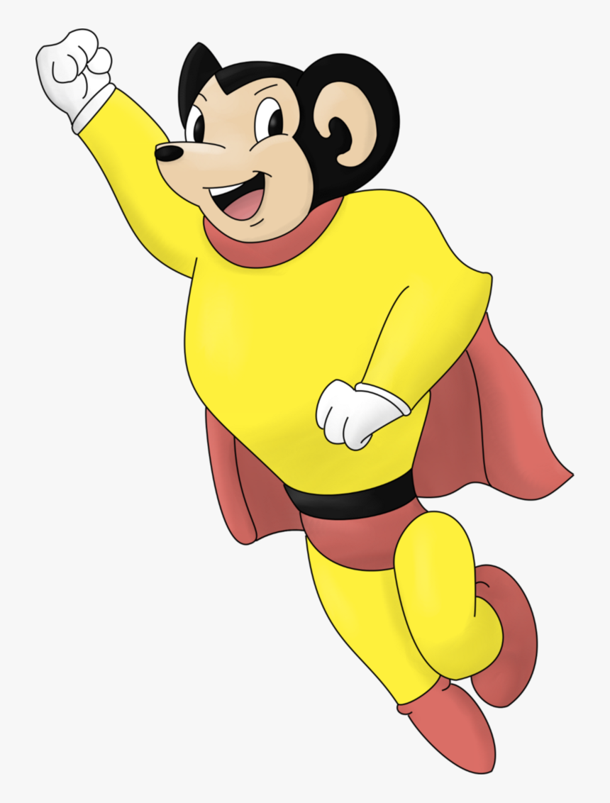 Mighty Mouse, HD Png Download