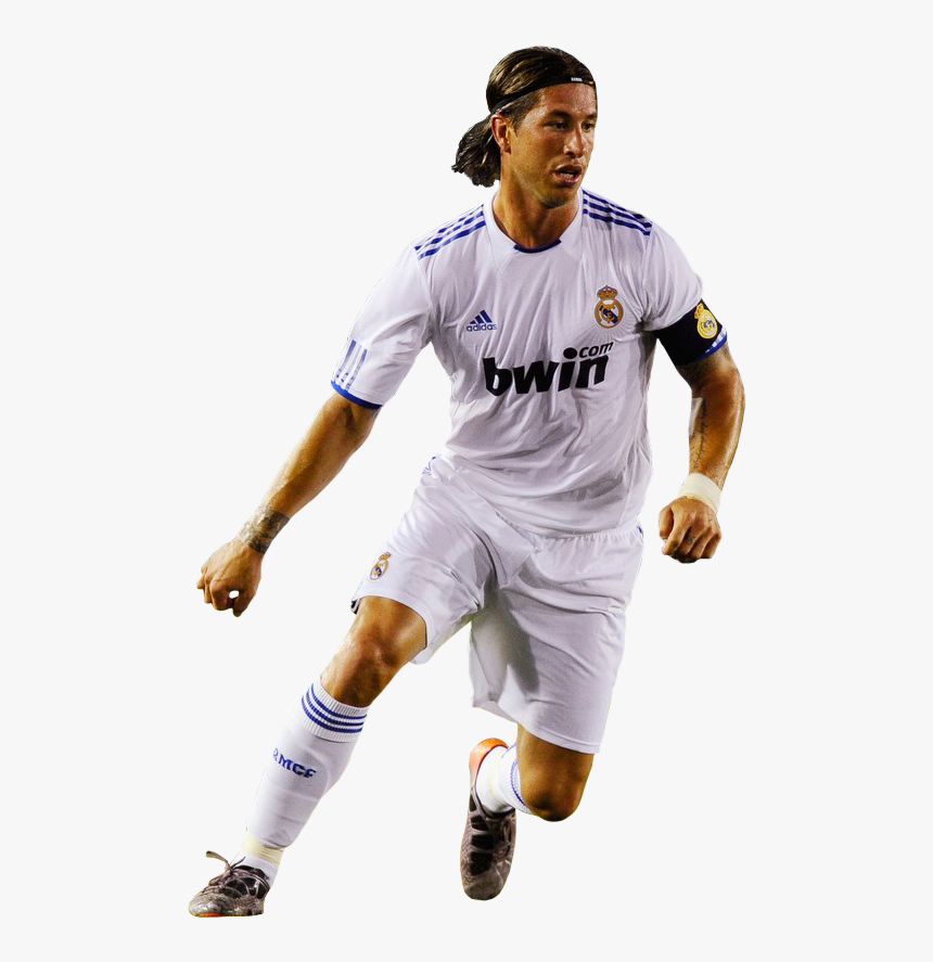 Soccer Player, HD Png Download