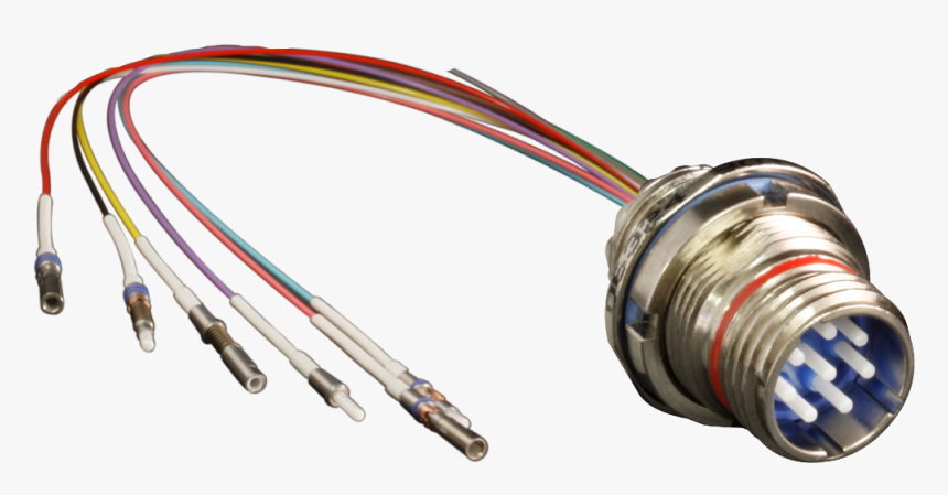 Series 80 Mighty Mouse Fiber Optic - Wire, HD Png Download