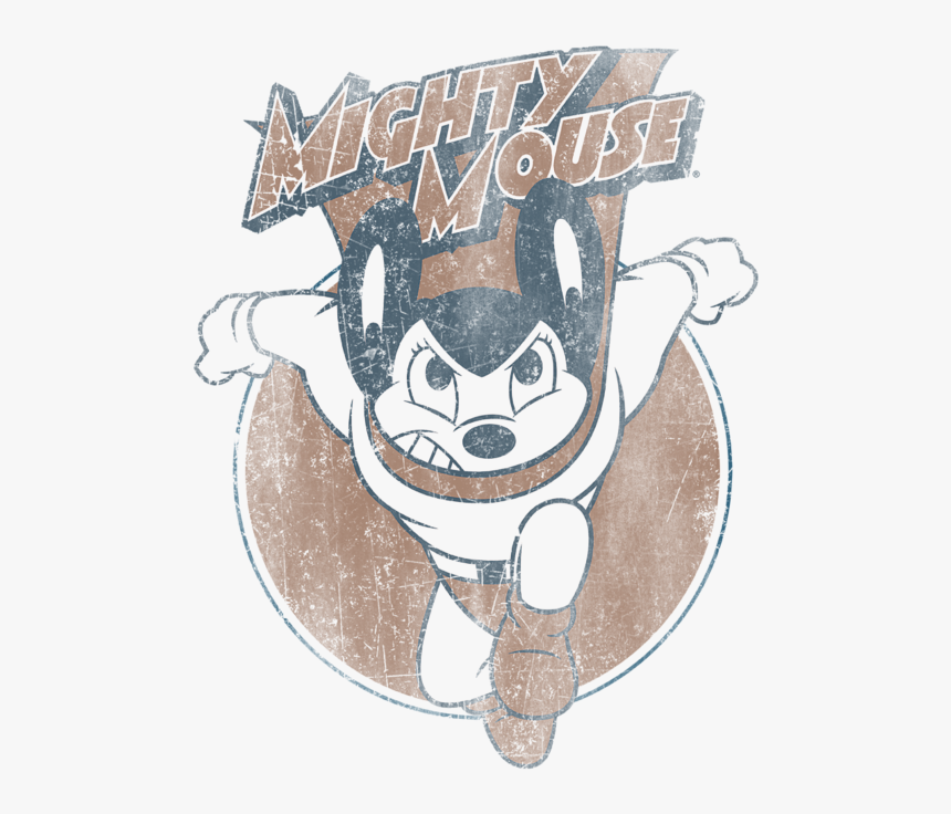 Vintage Cartoon Shirt, HD Png Download