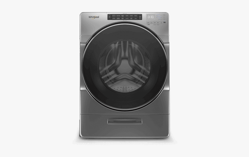 Whirlpool Washer, HD Png Download