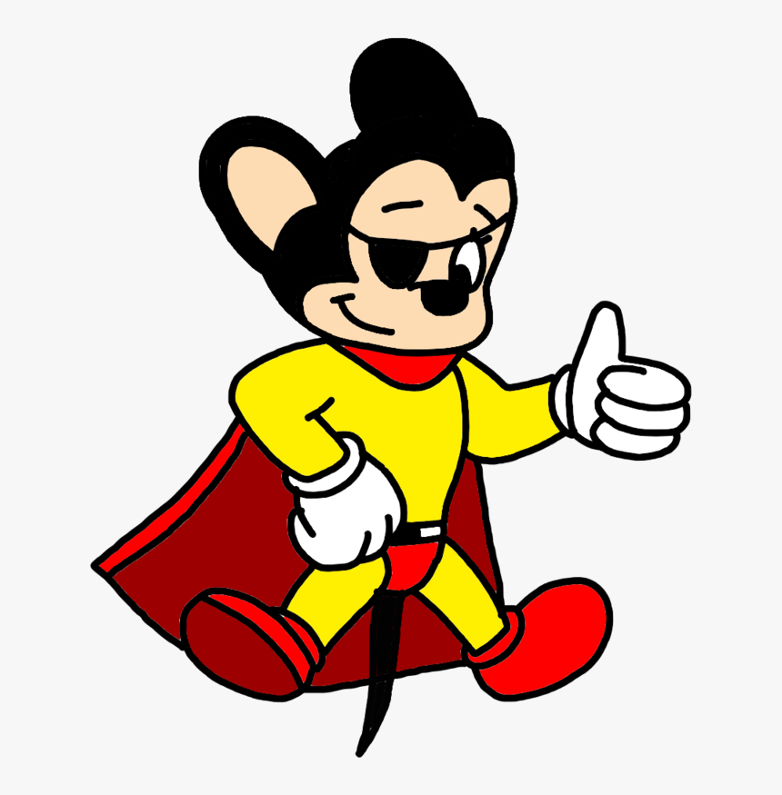 Mice Clipart Halloween - Cartoon, HD Png Download