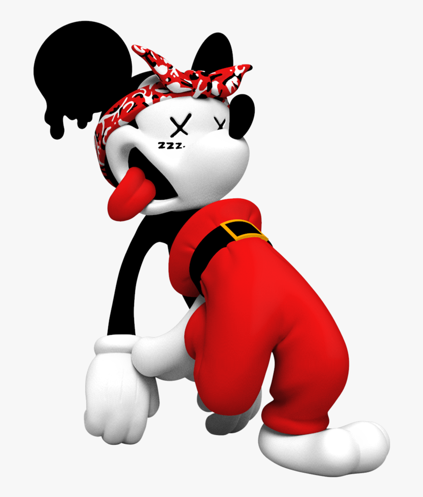 Droopy Mouse, HD Png Download