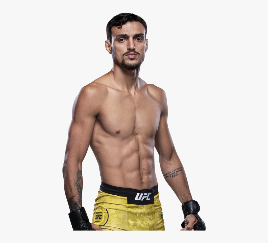 Luis Pena Vs Matt Frevola, HD Png Download