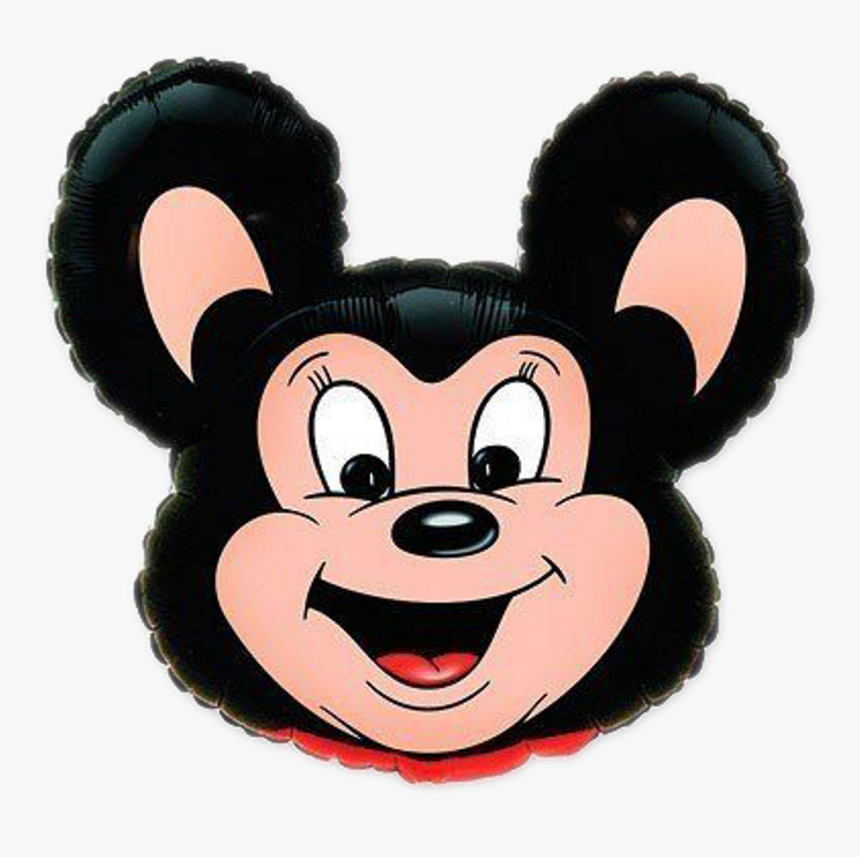 Mighty Mouse Flower Shop Studio Flores - Foil Balloons Mouse Shaped, HD Png Download