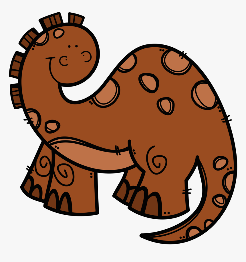 Krista Wallden Clipart Dinosaurios - Blue Dinosaur Clipart Png, Transparent Png