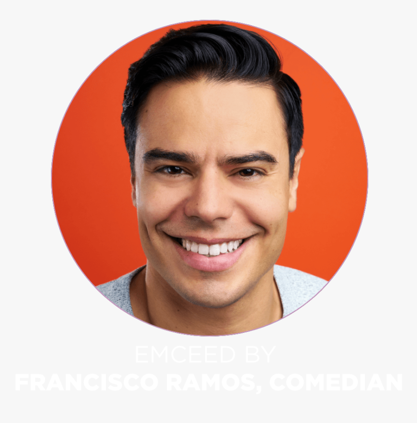 Francisco Ramos Comedian, HD Png Download