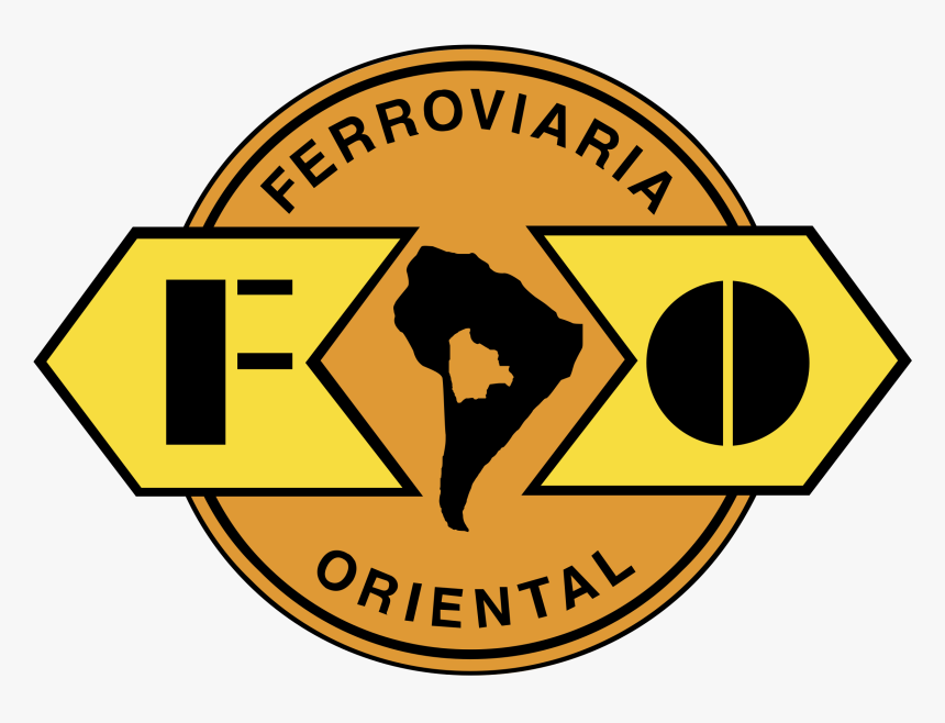 Ferroviaria Oriental Logo Png Transparent - Providence And Worcester Railroad Logo, Png Download