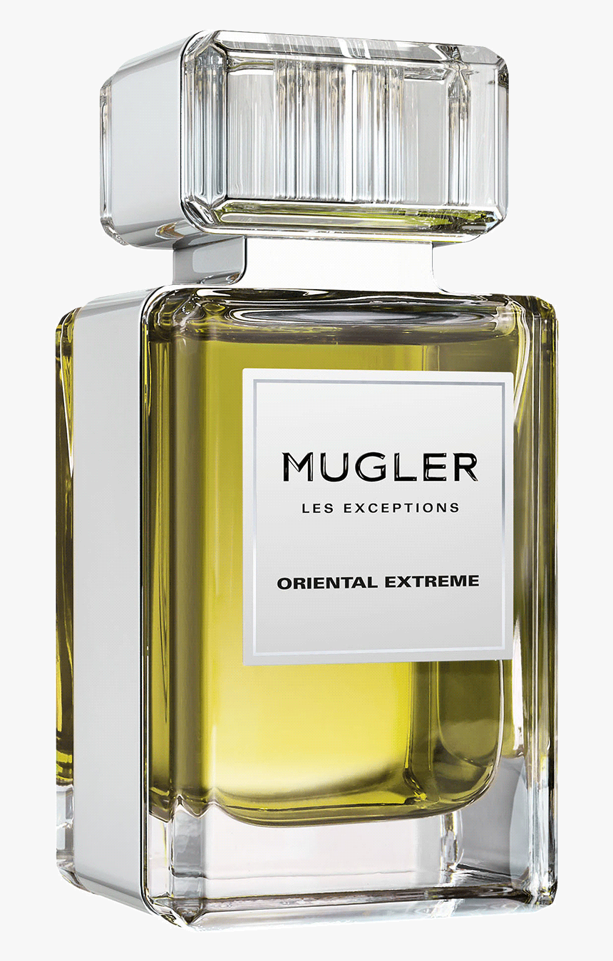 Les Exceptions - Oriental Express - Mugler Perfume Les Exceptions, HD Png Download
