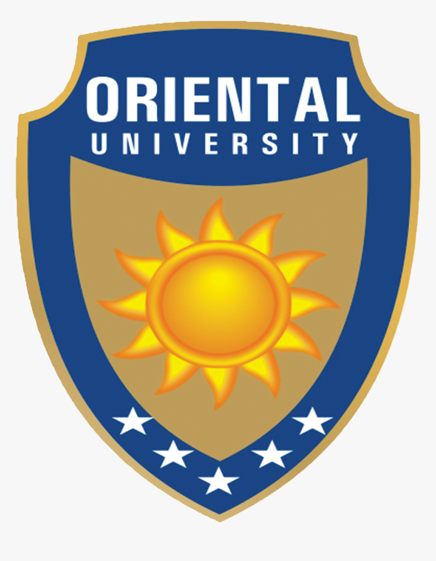 Oriental University Indore Logo, HD Png Download