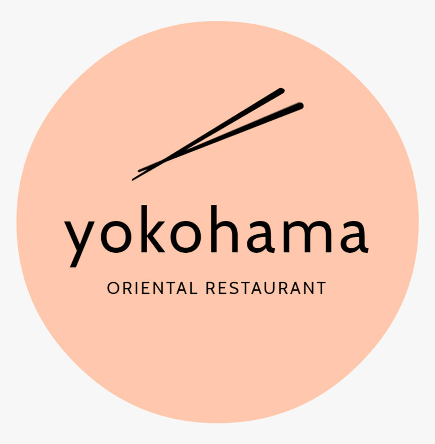 Pastel Oriental Restaurant Logo - Circle, HD Png Download