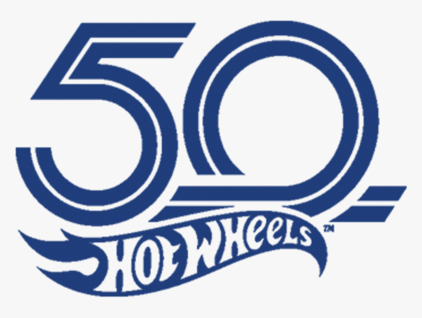 Hw 50th Anniversary, HD Png Download