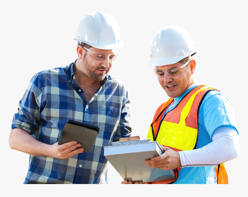 Transparent Construction Worker Png - Construction Worker, Png Download