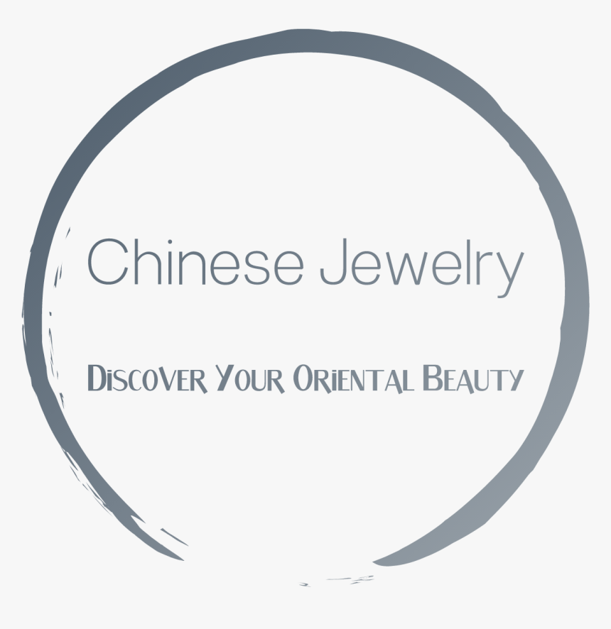 Chinese Jewelry Edited - Circle, HD Png Download
