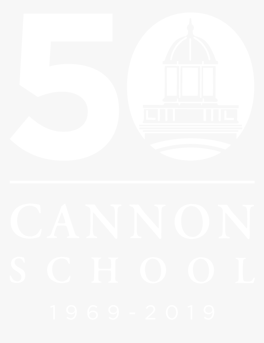 Cannon School Website Homepage - Johns Hopkins White Logo, HD Png Download