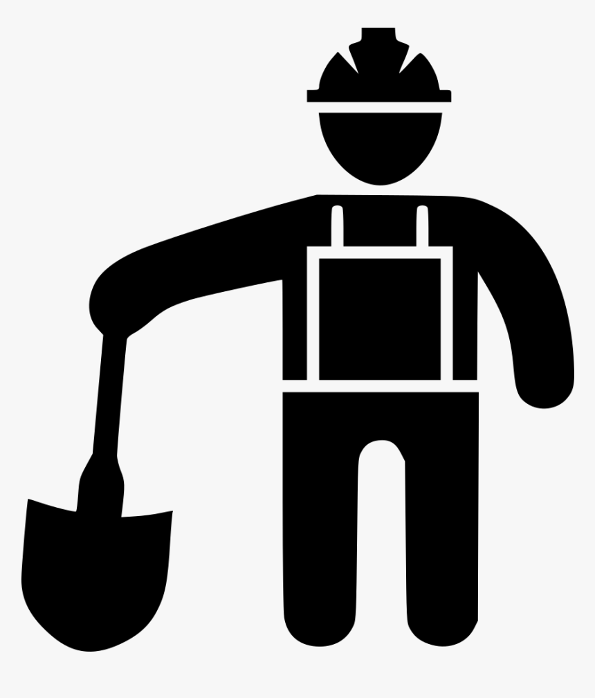 Construction Worker Iii - Construction, HD Png Download